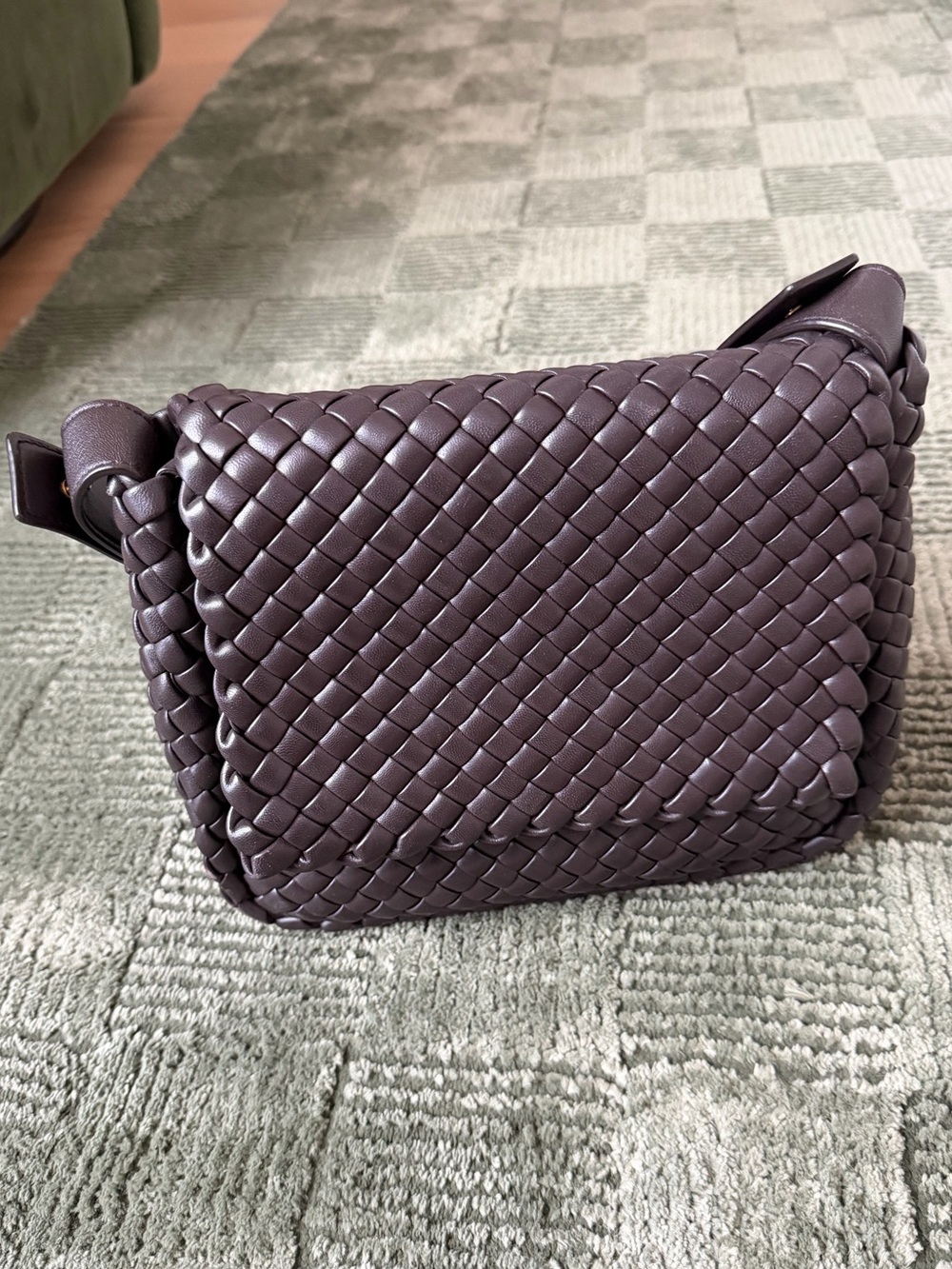 RARE Bottega Veneta Cobble Bag (Discontinued)